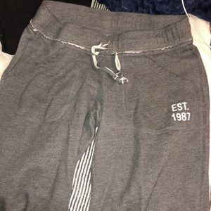 Mossimo Grey Sweatpants